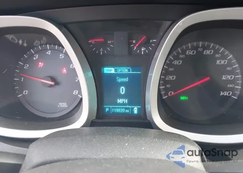 2014 Chevrolet Equinox Ls z USA, uszkodzony, nr VIN 2GNALAEKXE6335493